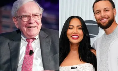 Đại gia chi hơn 237 tỷ đồng để ăn trưa với tỷ phú Warren Buffett và ngôi sao