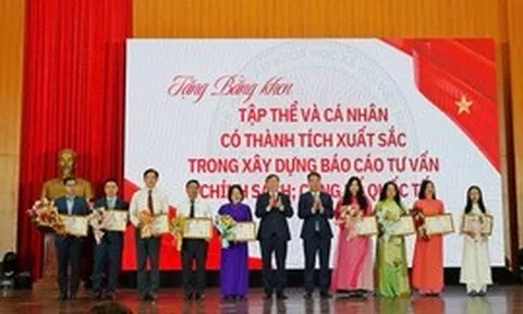 Khoa học xã hội phải 'trúng vấn đề', phục vụ trực tiếp hơn cho hoạch định chính sách