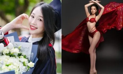 Mỹ nhân xứ Nghệ là Thạc sĩ Quản trị Kinh doanh thi Miss Intercontinental 2026