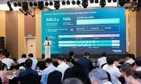 Thúc đẩy chuyển đổi số và tối ưu năng lượng, hướng tới mô hình vận hành bền vững cho ngành nước Việt Nam