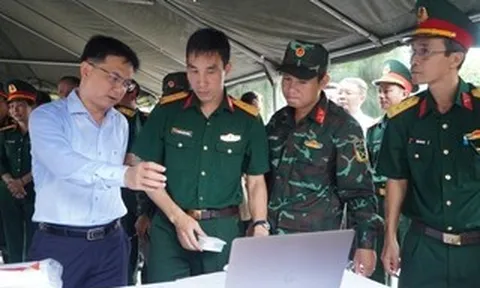 TPHCM bắt đầu lấy mẫu hài cốt liệt sĩ để giám định ADN