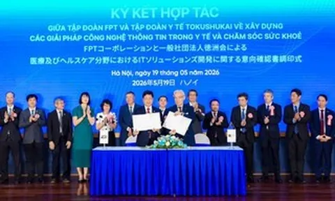 Việt Nam - Nhật Bản thúc đẩy hợp tác chuyển đổi số y tế