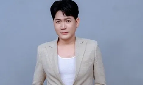 Ca sĩ Quách Thành Danh từng áp lực đến mức muốn bỏ nghề