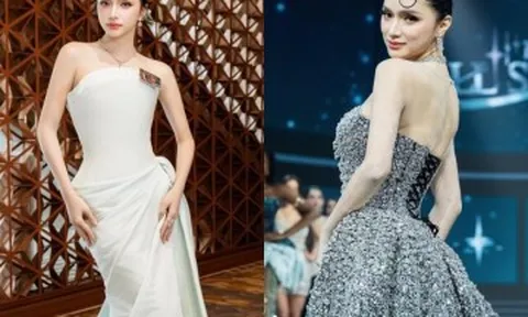 Hương Giang được khen "quét sạch sàn diễn" trong đêm ra mắt MGI All Stars