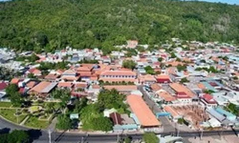 TPHCM: Xã Long Sơn đề xuất điều chỉnh hơn 6.000 m² đất thành khu hành chính cao 6 tầng