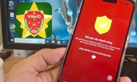 Số điện thoại đã chính chủ nhưng người dùng vẫn có thể bị khoá SIM nếu chưa làm bước này trên VNeID: Cần kiểm tra ngay!