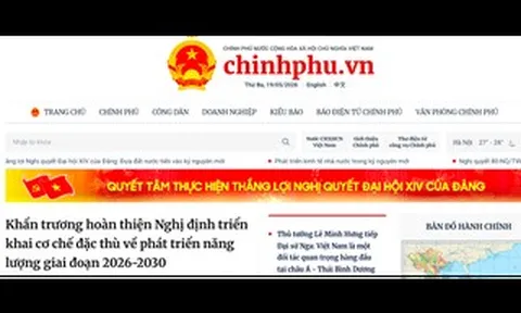 Đề xuất mới về cơ cấu, tổ chức của Văn phòng Chính phủ