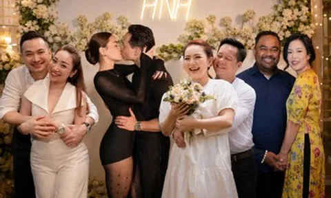 Hà Hồ, Việt Hương và loạt sao Việt chưa làm đám cưới dù đã kết hôn, có con
