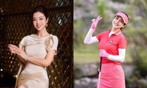 3 bí quyết "chống già" của Jennifer Phạm
