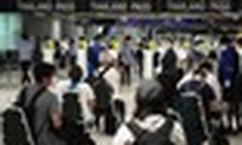 Dịch Ebola bùng phát, Thái Lan siết chặt kiểm soát toàn bộ hệ thống hàng không dân dụng