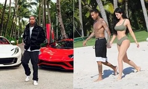 Tyga - rapper gốc Việt tầm cỡ toàn cầu: Yêu toàn mỹ nhân nổi tiếng hàng đầu thế giới, đời sống xa hoa