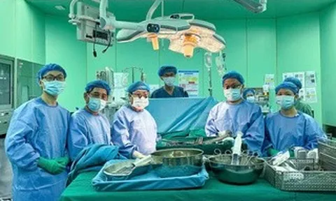 Bệnh viện Đại học Y Dược TPHCM thực hiện ghép thận ca thứ 100