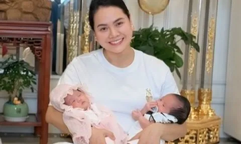 Đại uý, ca sĩ Lương Nguyệt Anh 'lên chức' ở tuổi 36