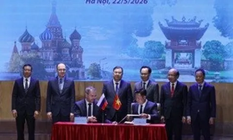 Phó Thủ tướng Thường trực Phạm Gia Túc: Mở rộng hợp tác đào tạo, nghiên cứu khoa học giữa các trường đại học Việt Nam và Liên bang Nga