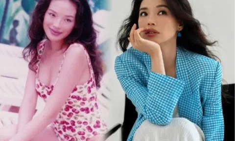 Mỹ nhân được ca ngợi là "nữ thần mặt mộc" U55 "trẻ mãi không già", nhan sắc hiện tại khiến dân tình ngỡ ngàng