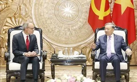 Tổng Bí thư, Chủ tịch nước Tô Lâm: Tạo thuận lợi cho các tập đoàn công nghệ cao của Hoa Kỳ đầu tư tại Việt Nam