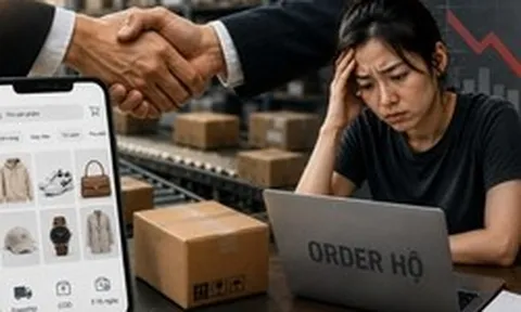 Shop Taobao đã có mặt trên Shopee, nghề order tại Việt Nam bước vào cuộc đại thanh lọc lịch sử