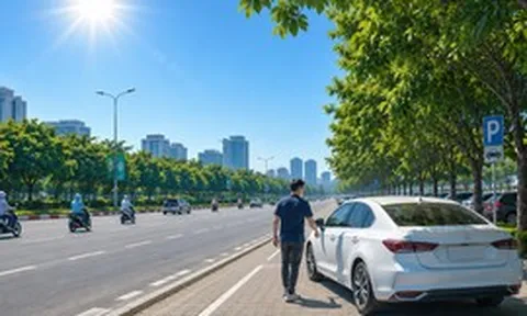 Lời khuyên cho người sử dụng ô tô ngày nắng nóng đỉnh điểm