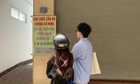 Tất cả người thuê và cho thuê nhà chú quy định phạt tới 30 triệu đồng từ hôm nay 25/5