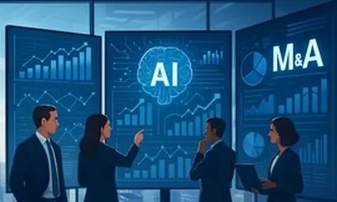 AI viết lại luật chơi M&A: Thương vụ 420 tỷ USD gây chấn động toàn cầu, ngành công nghiệp "buồn ngủ" nhất thế giới bỗng nóng trở lại