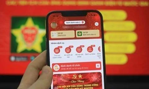 Từ tháng sau, VNeID và VNeTraffic sẽ tích hợp thêm một loại giấy tờ mới: Cập nhật ngay để không bỏ lỡ quyền lợi