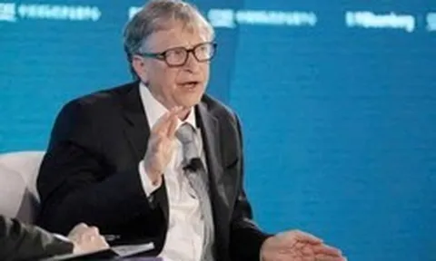 Tỷ phú Bill Gates chỉ ra 3 công việc AI không thể thay thế trong tương lai