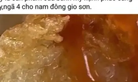 Vụ dòi lúc nhúc trong hộp xôi: Tạm đình chỉ cơ sở bánh mì Hạnh Phúc