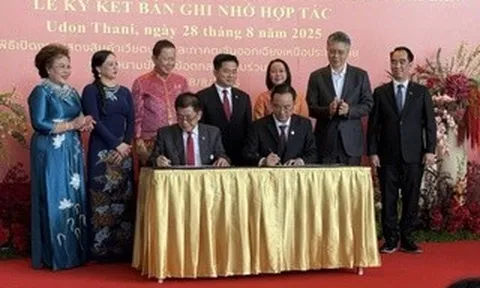 Việt Nam - Thái Lan hướng tới những tầm cao mới