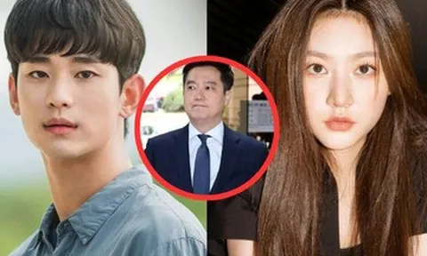 Bắt kẻ tung bằng chứng giả hại Kim Soo Hyun: AI giả giọng nói, cắt ghép tin nhắn