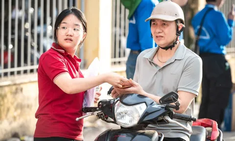 Thời tiết 4 ngày thi lớp 10 ở Hà Nội