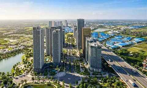 Hà Nội phê duyệt đề án khu đô thị đa mục tiêu: Mua nhà ở sau 3 năm mới được bán