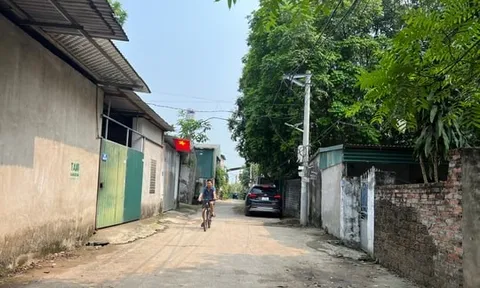 Xã Hòa Lạc khơi thông “điểm nghẽn” trong đăng ký đất đai, cấp "sổ đỏ"