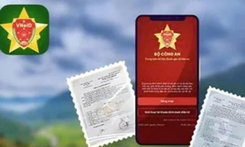 Một thông tin quan trọng sắp được tích hợp trên VNeID, người dân cần nắm rõ