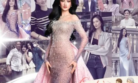 Hoa hậu Ý Nhi: "Khi sống xa nhà, tôi mới hiểu cảm giác mong chờ được trở về và ý nghĩa của hai chữ đoàn viên"