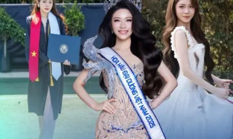 Hoa hậu Thanh Thảo dự định học Thạc sĩ sau khi tốt nghiệp xuất sắc tại Mỹ: "Tôi muốn học cao hơn nữa"