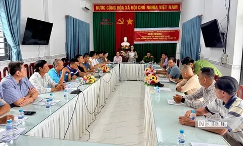 Hội Luật gia Tp. Cần Thơ đồng hành hỗ trợ người chấp hành xong án phạt tù tái hòa nhập cộng đồng