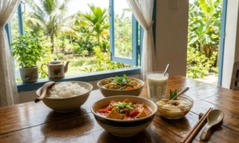 Món quen thuộc trên bàn ăn Việt có thể đẩy lùi cao huyết áp