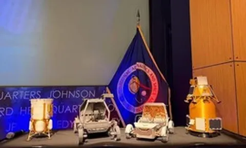 NASA công bố kế hoạch xây dựng căn cứ trên Mặt Trăng vào năm 2032