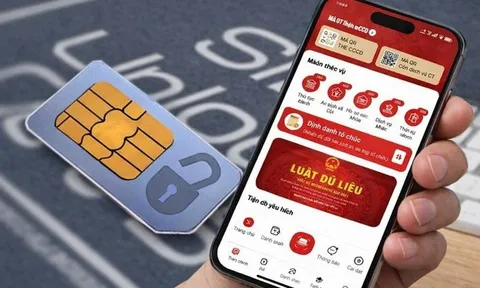 Cách xoá số điện thoại lạ trên tài khoản VNeID