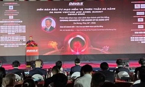 Khai mạc Diễn đàn Đầu tư mạo hiểm và thiên thần Đà Nẵng 2026