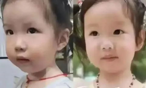 Thấy một bé gái rất xinh trên mạng giống hệt con mình, người mẹ yêu cầu xét nghiệm ADN và cái kết bất ngờ