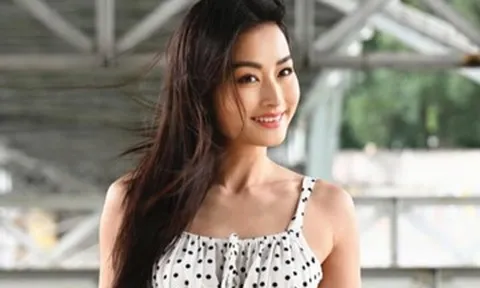 Hoa khôi đăng quang năm 14 tuổi, mệnh danh 'Nữ hoàng ảnh bìa' giờ ra sao?