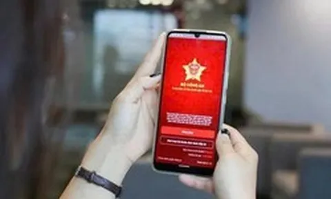 Người dân có tài khoản định danh điện tử mức 2 chú ý thông báo quan trọng từ công an