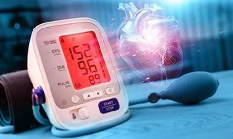 Phát hiện nguyên nhân mới làm tăng nguy cơ bị cao huyết áp, đột quỵ