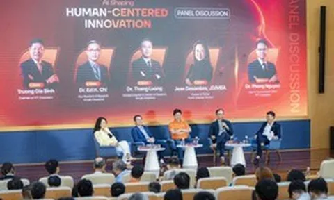 Giải Âu Lạc Grand Prize khuyến khích người trẻ Việt bước vào AI là người sáng tạo