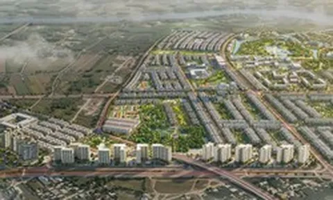 TPHCM sẽ có khu đô thị 21.000 tỷ đồng giáp sông Sài Gòn do Sun Group làm chủ đầu tư