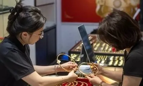Sắp có thay đổi rất lớn liên quan vàng trang sức