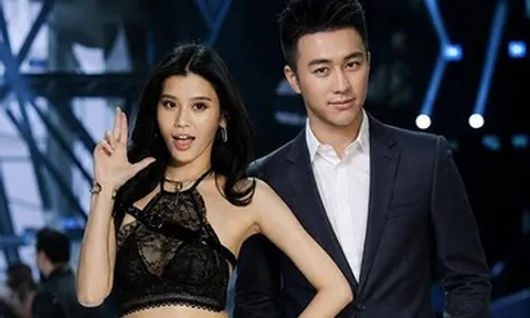 Siêu mẫu nội y Hề Mộng Dao cưới con trai trùm sòng bài ở Pháp