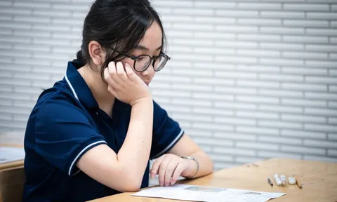 401 thí sinh bỏ thi môn Ngoại ngữ, một em vi phạm quy chế