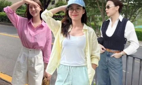 Tủ đồ mùa Hè của chị em nhất định phải có 4 món này, vừa chống nắng hiệu quả lại cực kỳ thời trang